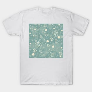 Winter Pattern T-Shirt